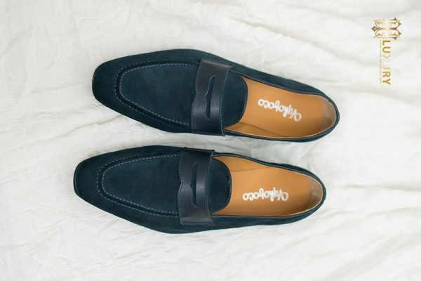 Giày loafer nam: Sự lựa chọn tuyệt vời cho các quý ông mùa hè