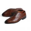 Giày Oxford nam HT-346 - Mẫu giày da nam Sanvado da cao cấp