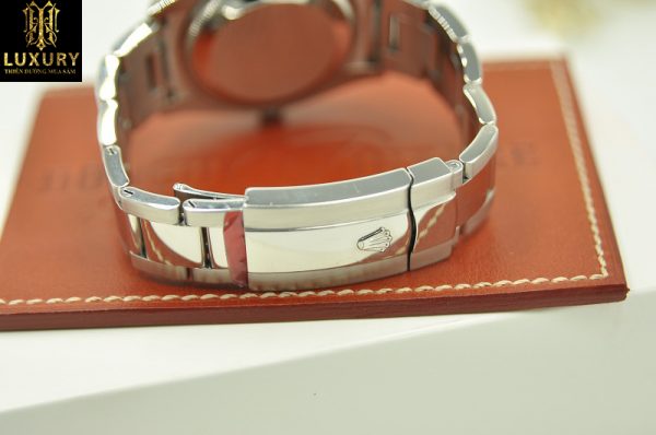 Đồng hồ Rolex 115234 Oyster Perpetual Date Steel chính hãng 100%