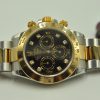 Đồng hồ Rolex 116523 Cosmograph Daytona mặt vàng đen - HT Luxury