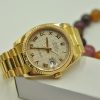Đồng hồ Rolex Datejust 116208 mặt 3D vàng đúc 18k - HT Luxury