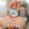 Đồng hồ Rolex Datejust 116234 seri G đính kim cương mới 99%