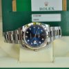Đồng hồ Rolex Datejust 126334 dây thép mặt xanh Blue 41mm