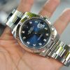 Đồng hồ Rolex Datejust 126334 dây thép mặt xanh Blue 41mm