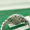 Đồng hồ Rolex Datejust 179174 nữ mặt kim loại đính kim cương - HT Luxury