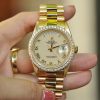 Đồng hồ Rolex Day Date 18078 vàng đúc nguyên khối 18k - HT Luxury