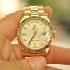 Đồng hồ Rolex Day Date President 118235 vàng hồng 18k - HT Luxury
