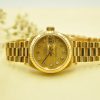 Đồng hồ Rolex nữ 69178 Oyster Datejust vàng đúc 18k - HT Luxury
