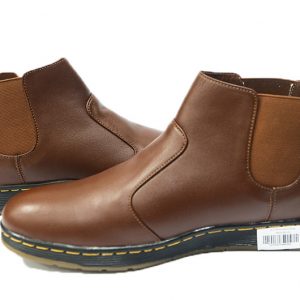 Giày Chelsea Boot HT-0095 - Mẫu giày Boot nam cổ lửng cực đẹp