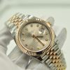 Đồng hồ Rolex Datejust II 126331 demi vàng 18k đính kim cương