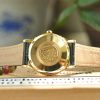 Đồng hồ Omega Constellation vàng hồng 18k vỏ Pháp