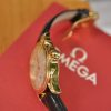 Đồng hồ Omega DeVille 4632.31.31 size 38,5mm vàng 18k