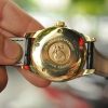 Đồng hồ Omega DeVille 4632.31.31 size 38,5mm vàng 18k