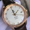 Đồng hồ Omega nam DeVille Co-Axial Chronometer vàng 18k