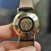 Đồng hồ Omega Seamaster Deville bạc vàng hàng cổ xưa rất đẹp