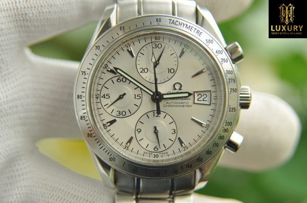 Đồng hồ Omega Speedmaster 3211.30.00 Date Chronograph Automatic