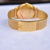 Đồng hồ Omega Constellation bát quái 18k nguyên khối cực đẹp