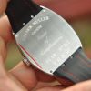 Đồng hồ Franck Muller Vanguard V41 nam mặt đen số đỏ