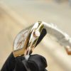 Đồng hồ Franck Muller Vanguard V45 vàng nguyên khối 18k