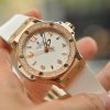 Đồng hồ Hublot Big Bang Rose Gold Diamond size 39 full box 2018