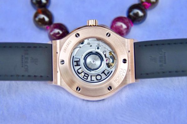 Đồng hồ Hublot Classic Fusion vàng 18k size 38mm chính hãng