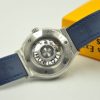 Đồng hồ Hublot Classic Fusion Titanium size 38mm mặt xanh Navy