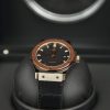 Đồng hồ Hublot Classic Fusion Titanium mặt vàng 18k mới 100%