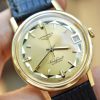 Đồng hồ Longines Conquest Men’s 18K Gold Conquest 9021 Automatic Dress Watch c.1960s Swiss LV594 chính hãng cao cấp. Thương hiệu đồng hồ Longines luôn mang đến những giá trị đẳng cấp nhất cho khách hàng.