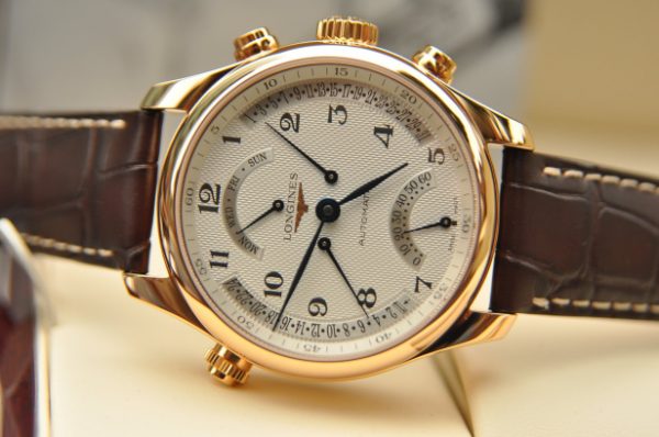 Đồng hồ Longines Master Collection Automatic L2.715.8.78.3