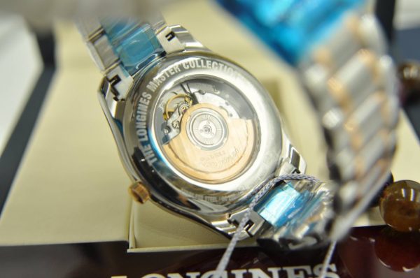 Đồng hồ Longines Master Collection Automatic nam L2.793.5.19.7 chính hãng Thụy Sĩ