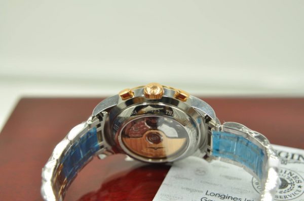 Đồng hồ Longines Saint Imier L2.753.5.52.7 Automatic Chronograph