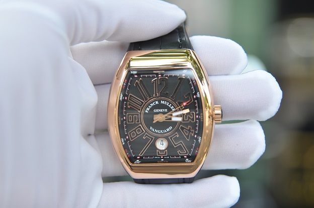 4 Mẫu đồng hồ rolex vàng nguyên khối đáng sở hữu nhất