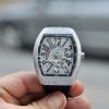 Đồng hồ Frank Muller Vanguard V41 Full kim cương chính hãng