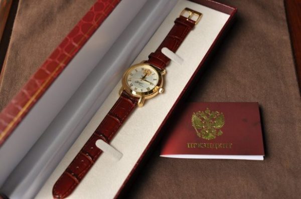 Đồng hồ Nga Poljot President chính hãng cực đẳng cấp