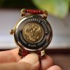 Đồng hồ Poljot President chữ kí tổng thống Nga Putin cực đẹp
