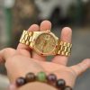 Đồng hồ Rolex 18038 Day Date President vàng đúc nguyên khối 18k