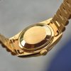 Đồng hồ Rolex 18238 Day Date President mặt vi tính vàng đúc 18k
