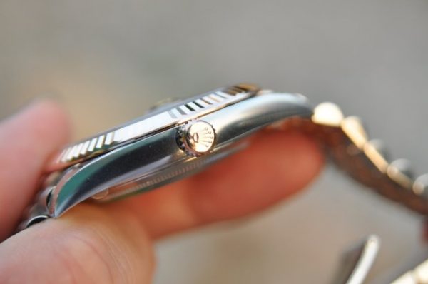 Đồng hồ Rolex Datejust II 126331 mặt Chocolate cực đẹp & đẳng cấp