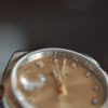 Đồng hồ Rolex 116231 Datejust demi vàng 18k mặt phấn hồng