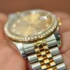 Đồng hồ Rolex Datejust 116243 mặt vi tính đính kim cương zin