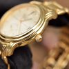 Đồng hồ Carl F.Bucherer Automatic vàng khối 18k full box Thụy Sỹ