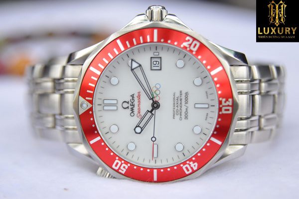 Đồng hồ Omega Seamaster Co-Axial 212.30.41.20.04.001 Olympics Edition