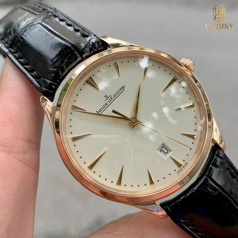 ng h Jaeger LeCoultre Q1282510 Master Grande Ultra Thin v ng