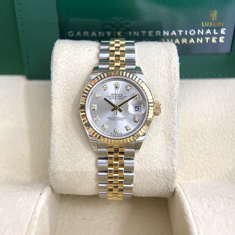 Rolex best sale datejust 279173