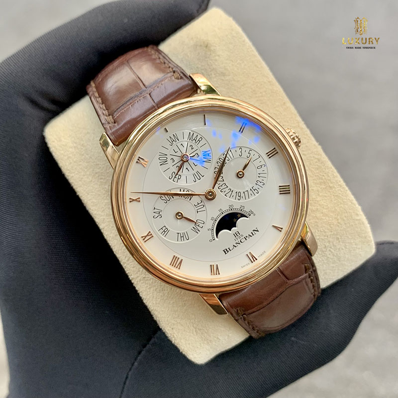 Blancpain villeret online 38mm